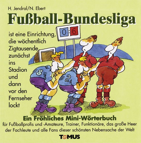 Cover von Fussball-Bundesliga