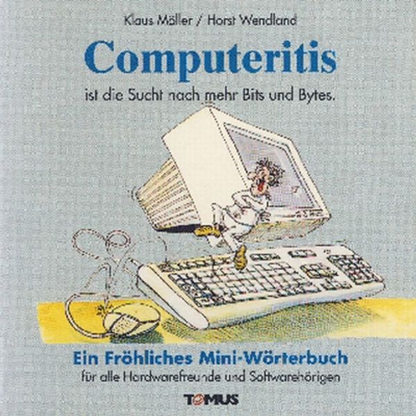 Cover von Computeritis