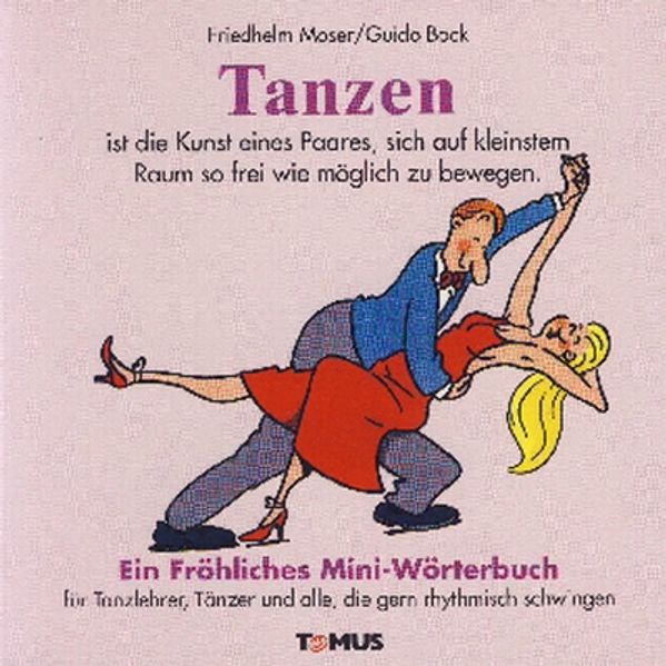 Cover von Tanzen