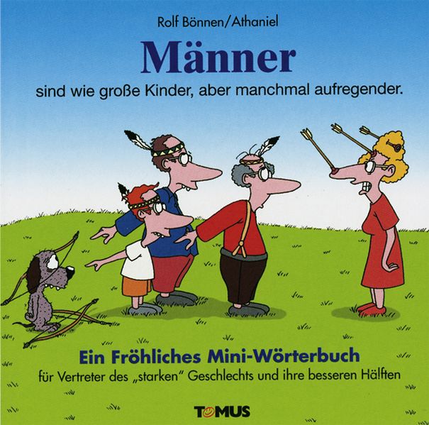 Cover von Männer