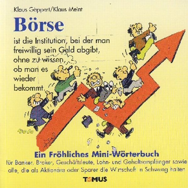 Cover von Börse