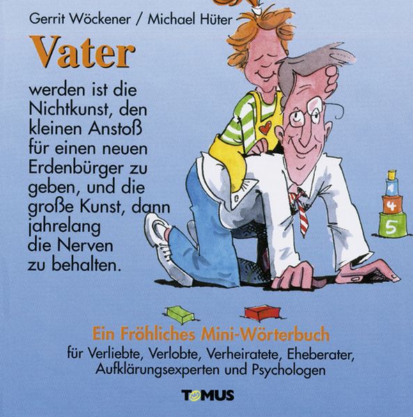 Cover von Vater