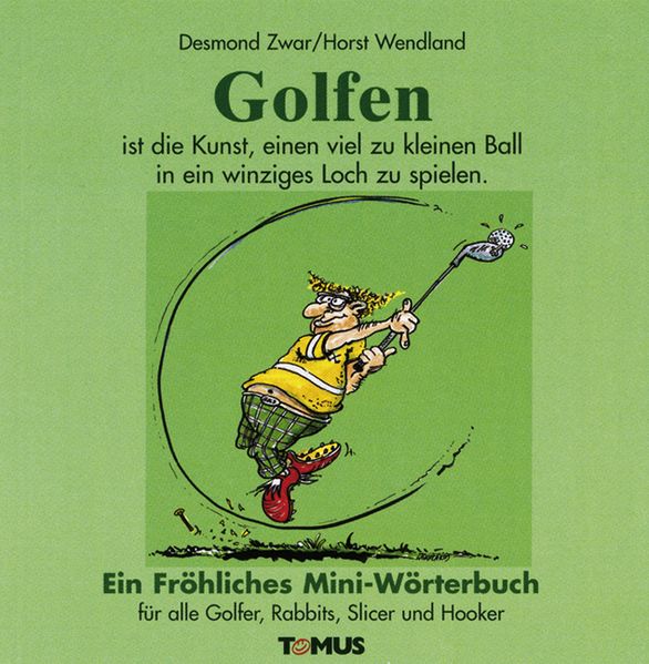 Cover von Golfen