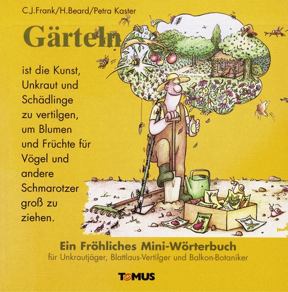 Cover von Gärteln
