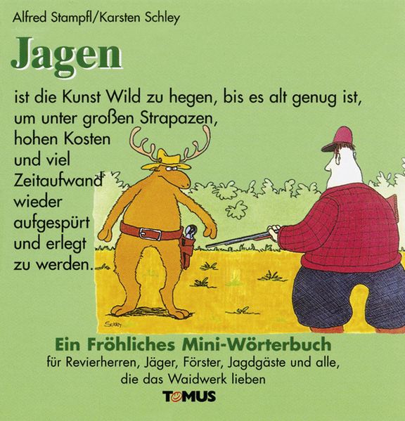 Cover von Jagen