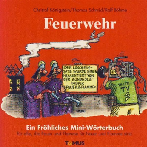 Cover von Feuerwehr