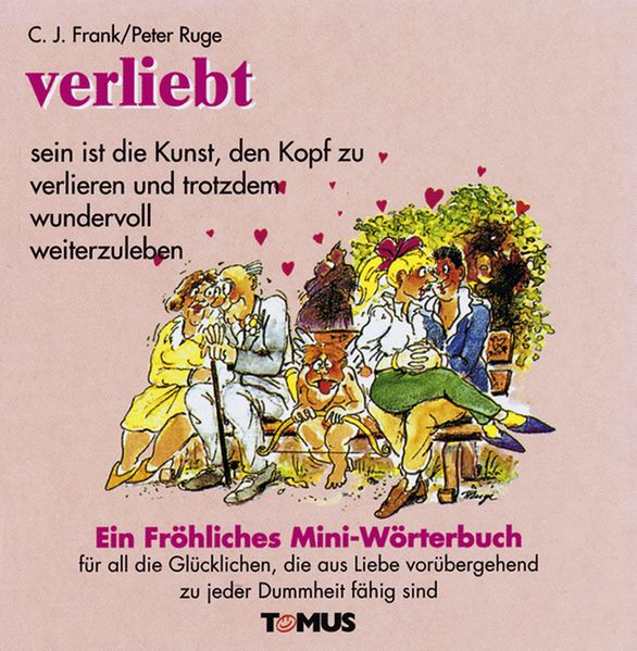 Cover von Verliebt