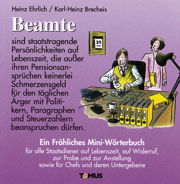 Cover von Beamte
