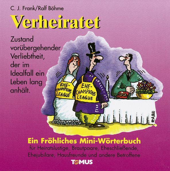 Cover von Verheiratet