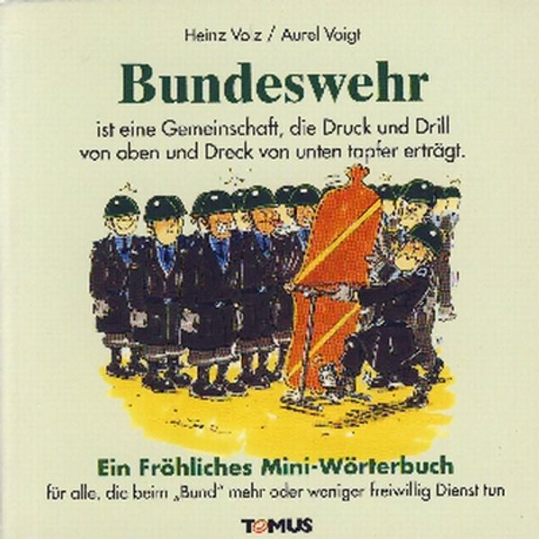 Cover von Bundeswehr