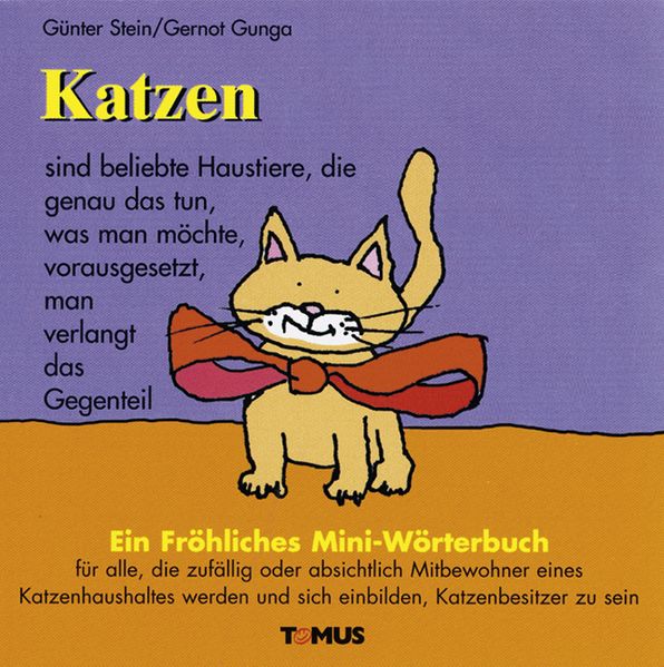 Cover von Katzen