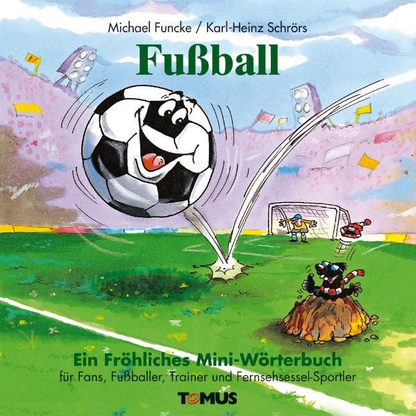 Cover von Fussball