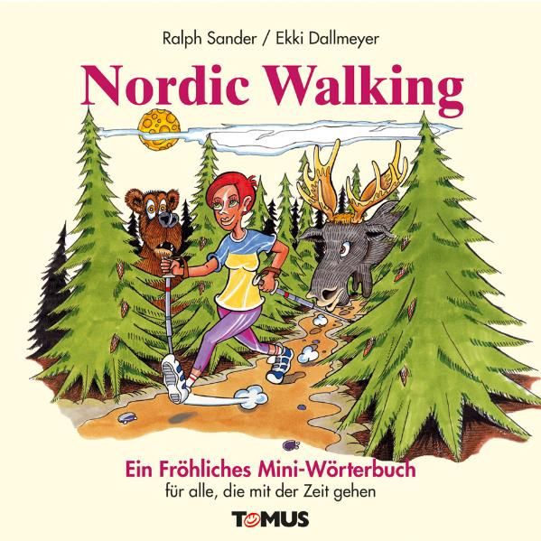 Cover von Nordic Walking