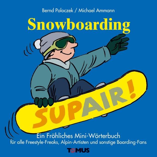 Cover von Snowboarding