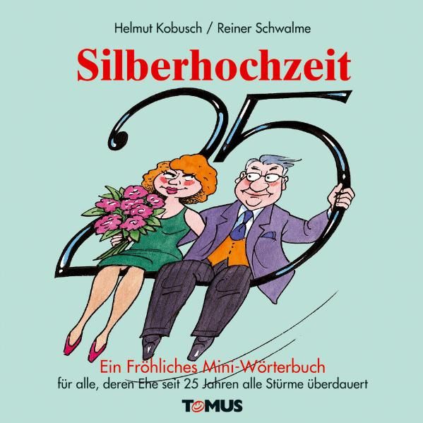 Cover von Silberhochzeit