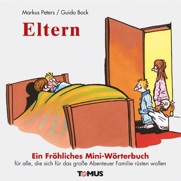 Cover von Eltern