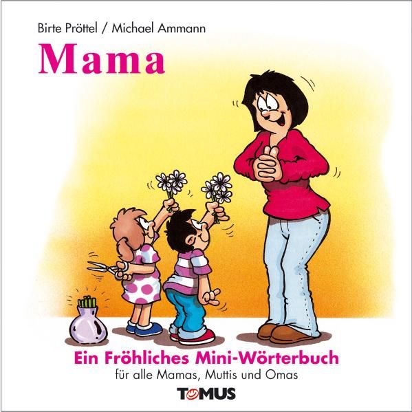 Cover von Mama