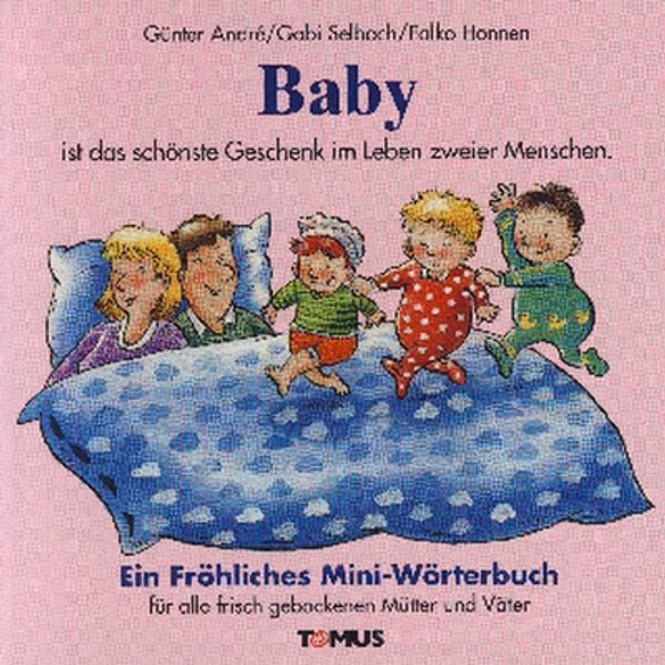 Cover von Baby!