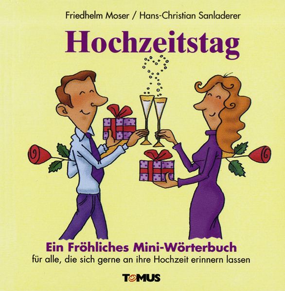 Cover von Hochzeitstag