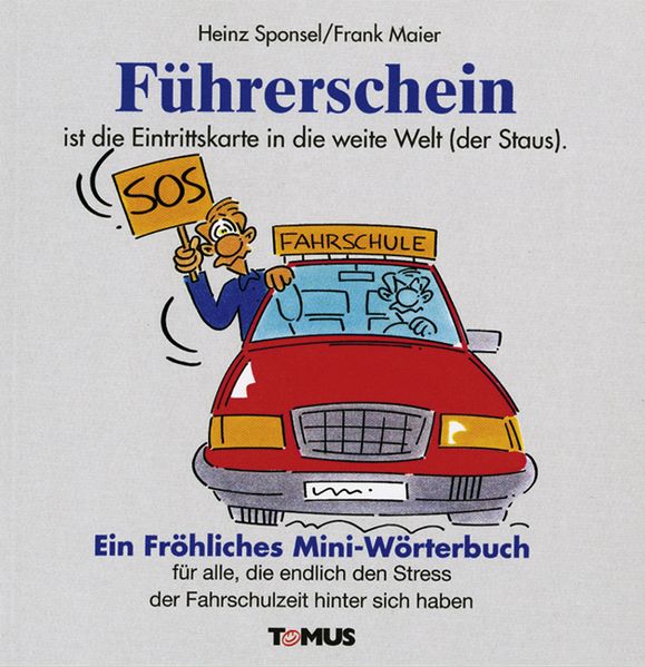 Cover von Führerschein