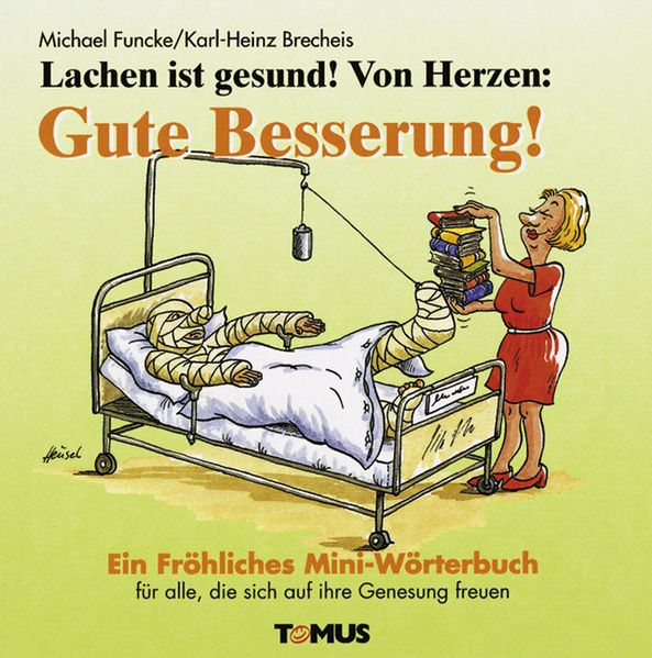 Cover von Gute Besserung
