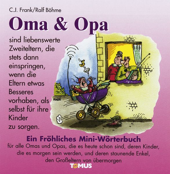 Cover von Oma & Opa