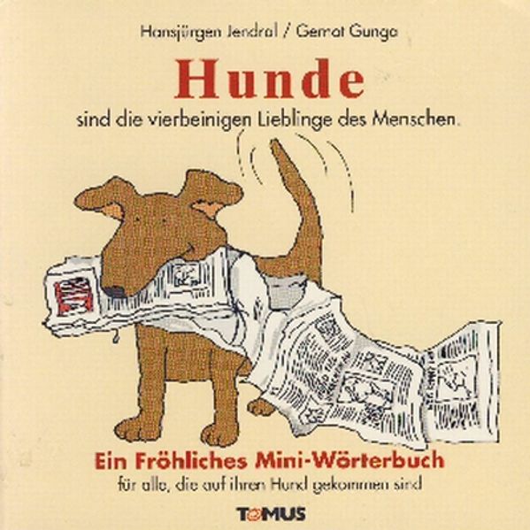 Cover von Hunde