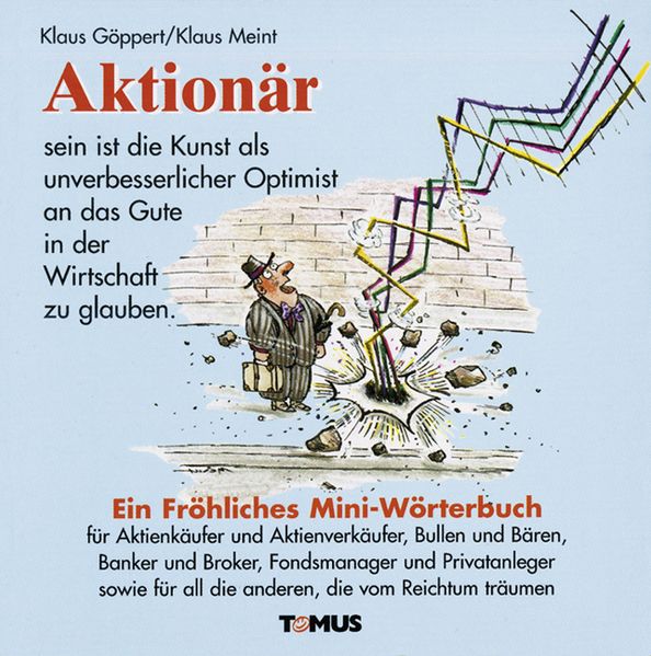 Cover von Aktionär