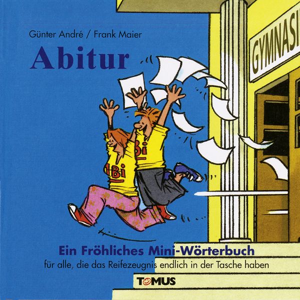 Cover von Abitur