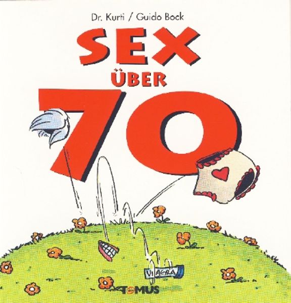 Cover von Sex über 70 – Mini