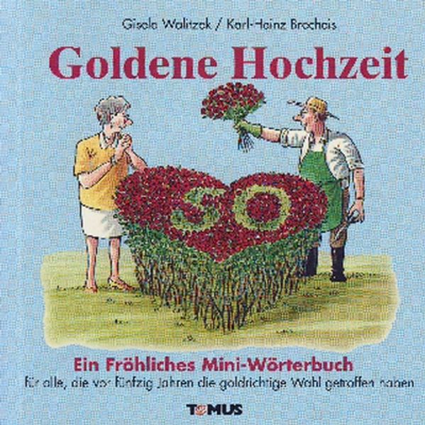 Cover von Goldene Hochzeit
