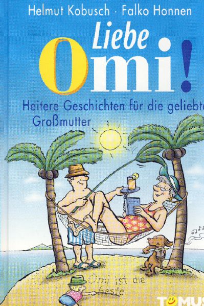 Cover von Liebe Omi!
