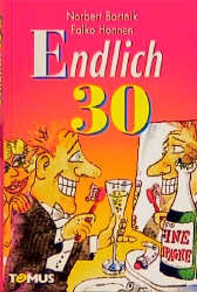 Cover von Endlich dreissig!