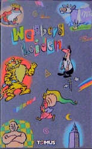 Cover von Werbers Leiden / Werbers Leiden