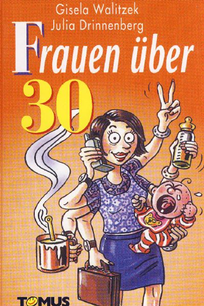 Cover von Frauen über 30