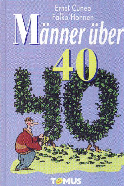 Cover von Männer über 40