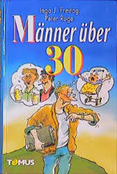 Cover von Männer über 30