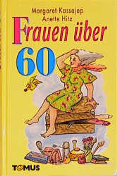 Cover von Frauen über 60