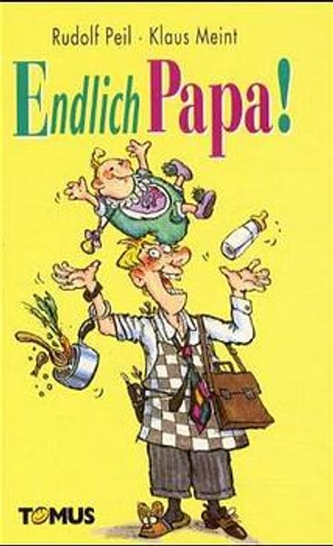 Cover von Endlich Papa