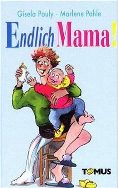 Cover von Endlich Mama