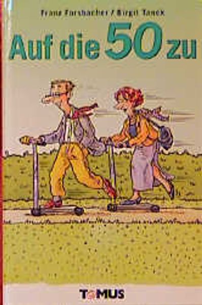 Cover von Auf die 50 zu