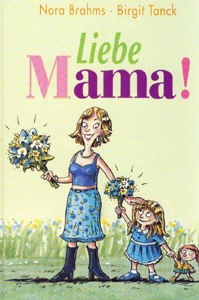 Cover von Liebe Mama!