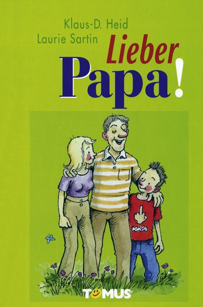 Cover von Lieber Papa!