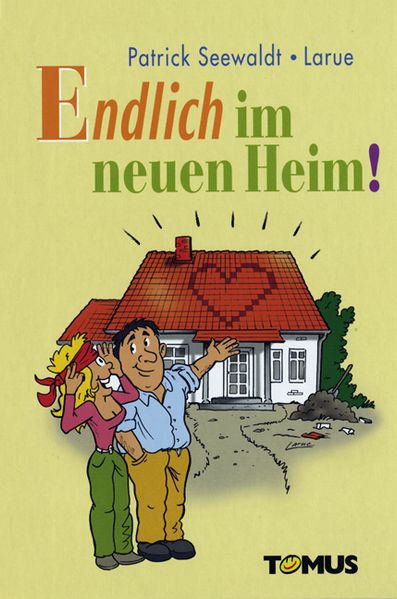 Cover von Endlich im neuen Heim!