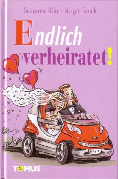 Cover von Endlich verheiratet!