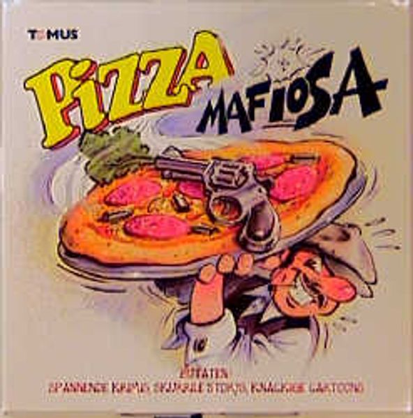 Cover von Pizza Mafiosa