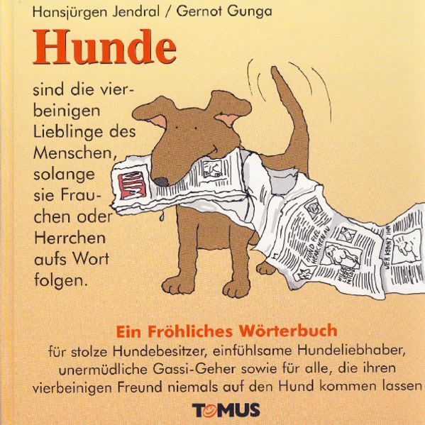 Cover von Hunde