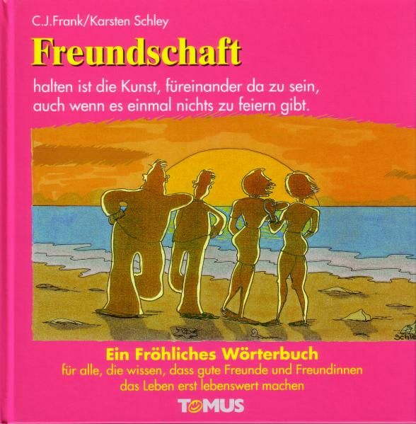 Cover von Freundschaft