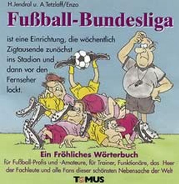 Cover von Fussball-Bundesliga