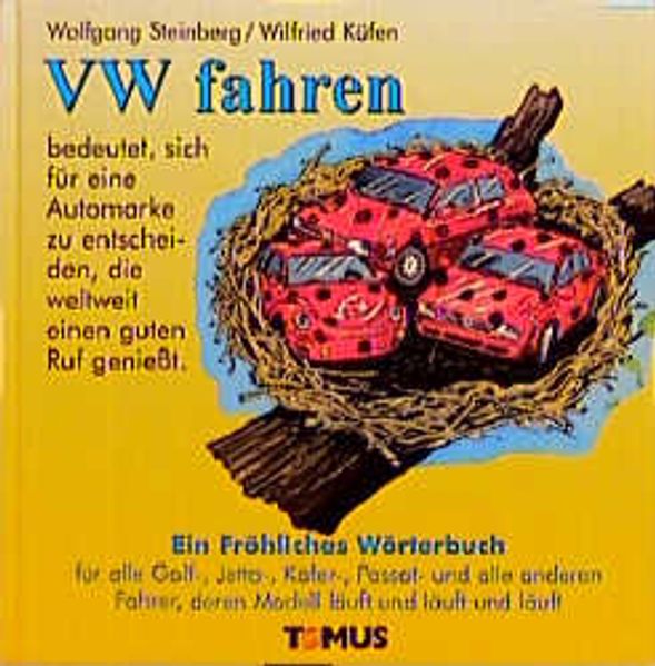 Cover von VW fahren